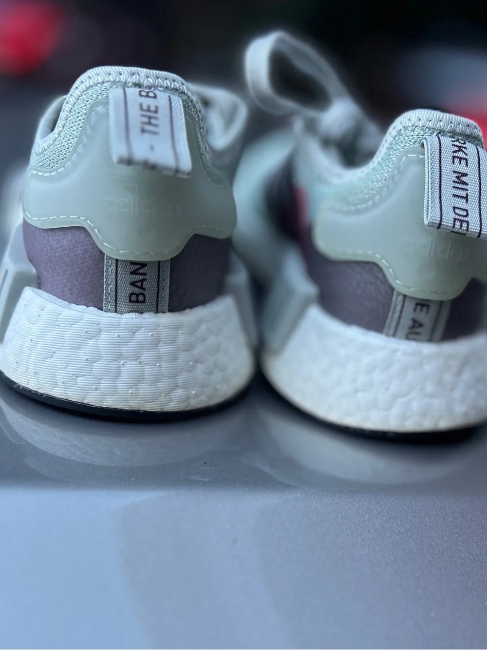 Adidas NMD_R1 Women's Size 7 US - Excellent Condition